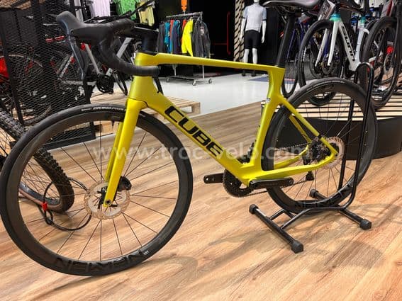 Cube agree c62 race - 2