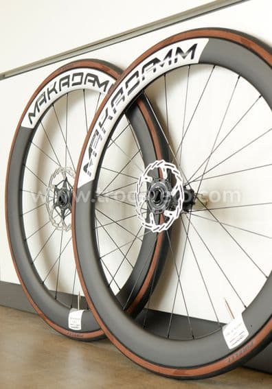 Roues MaKadamm neuves Ă partir de 797gr la paire đ - 1