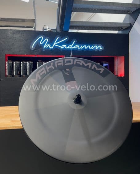 Roues MaKadamm neuves Ă partir de 797gr la paire đ - 10