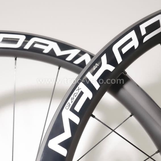Roues MaKadamm neuves Ă partir de 797gr la paire đ - 12
