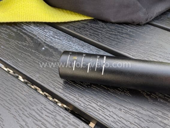 Spike 800 Vibrocore Bar - 4