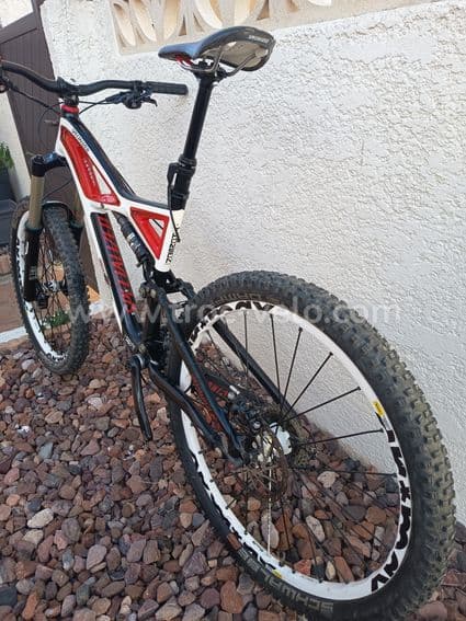 Enduro comp specialized 26 - 4