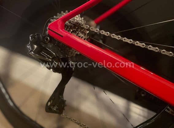 đ„rĂ©servĂ©đ„BMC Teammachine SLR01 ONE Dura Ace Di2 12 Disc 58đ„specialized colnago pinarello - 7