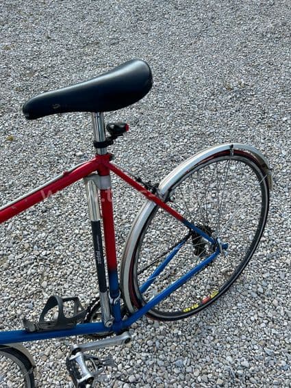 Vélo Reynolds 753 - 8
