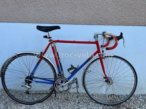 Vélo Reynolds 753 - 11