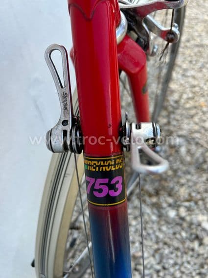 Vélo Reynolds 753 - 14