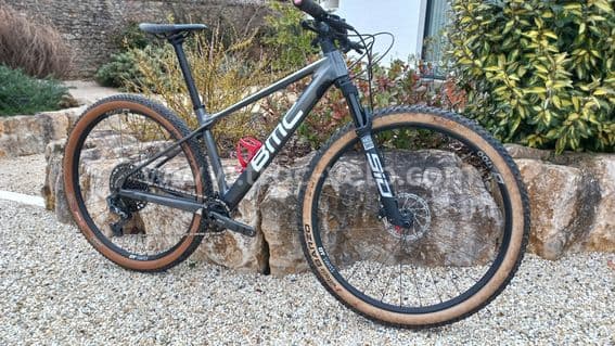 VTT Semi-Rigide BMC Twostroke 01 Two - 1