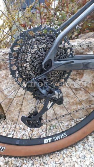 VTT Semi-Rigide BMC Twostroke 01 Two - 2