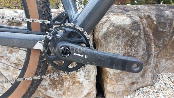 VTT Semi-Rigide BMC Twostroke 01 Two - 3