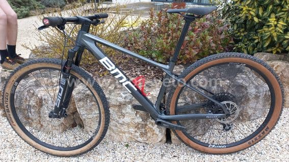 VTT Semi-Rigide BMC Twostroke 01 Two - 4