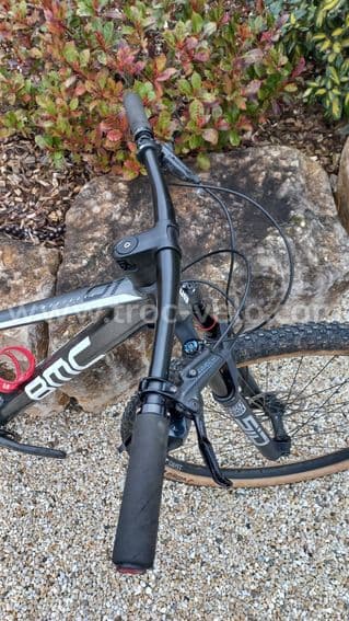 VTT Semi-Rigide BMC Twostroke 01 Two - 6