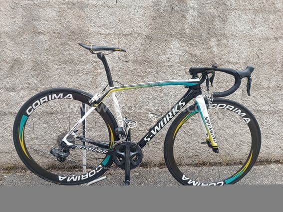 Vélo de route Spécialized S-Works Tarmac SL5 - 1
