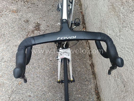 Vélo de route Spécialized S-Works Tarmac SL5 - 3