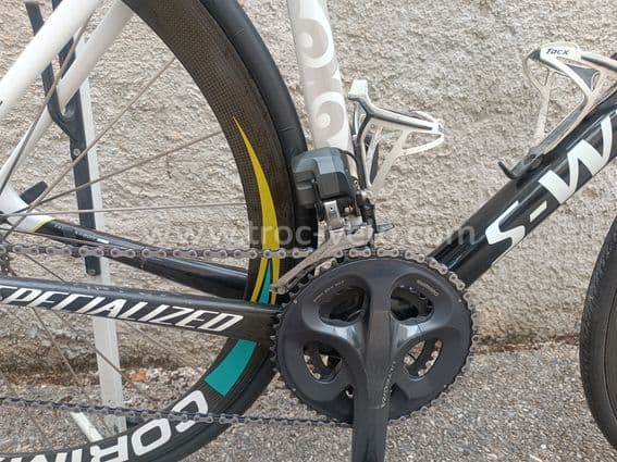 Vélo de route Spécialized S-Works Tarmac SL5 - 5