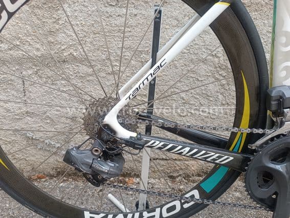 Vélo de route Spécialized S-Works Tarmac SL5 - 6