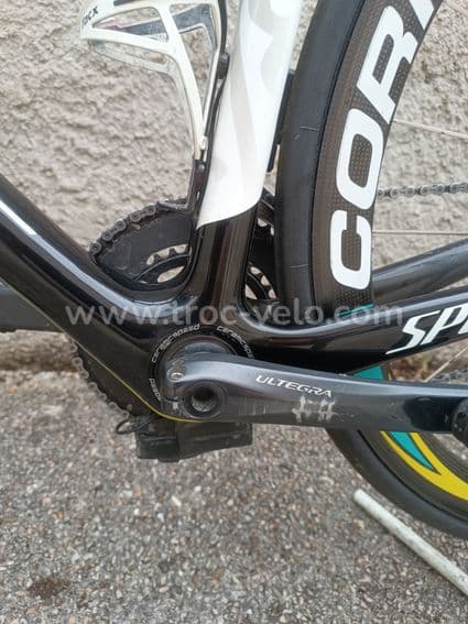 Vélo de route Spécialized S-Works Tarmac SL5 - 7