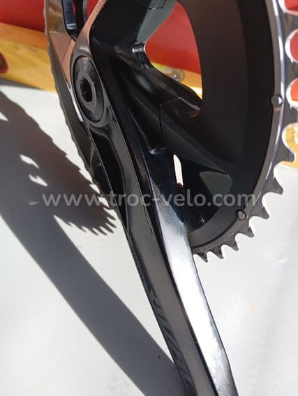 Pédalier SRAM rival - 1