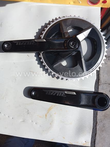 Pédalier SRAM rival - 4