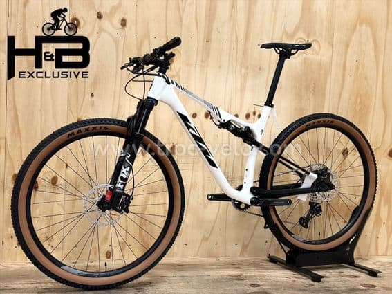 KTM Scarp Elite Carbon 29 pouces VTT Shimano Deore 2023 - 1