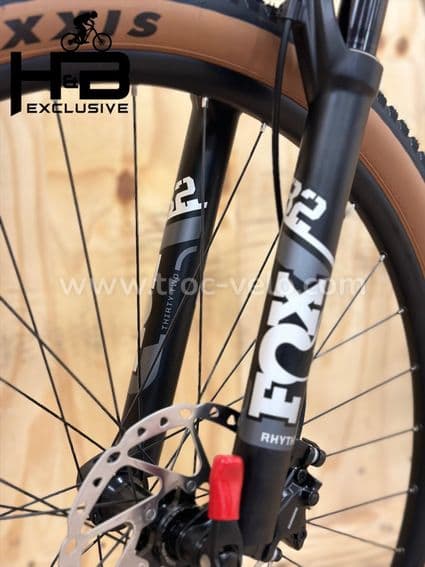 KTM Scarp Elite Carbon 29 pouces VTT Shimano Deore 2023 - 3
