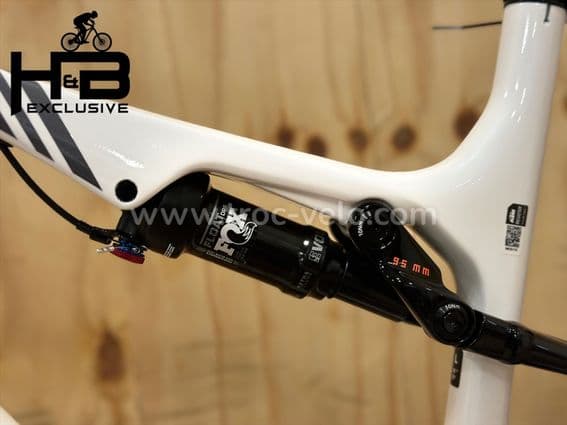 KTM Scarp Elite Carbon 29 pouces VTT Shimano Deore 2023 - 8