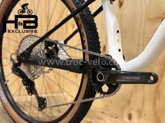 KTM Scarp Elite Carbon 29 pouces VTT Shimano Deore 2023 - 9