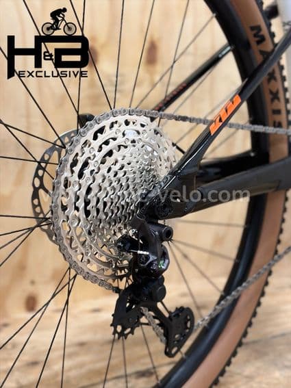 KTM Scarp Elite Carbon 29 pouces VTT Shimano Deore 2023 - 11