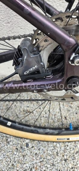 Gravel Giant à assistance électrique - 8