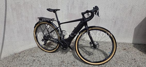 Gravel Giant à assistance électrique - 11