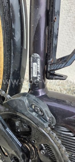 Gravel Giant à assistance électrique - 12