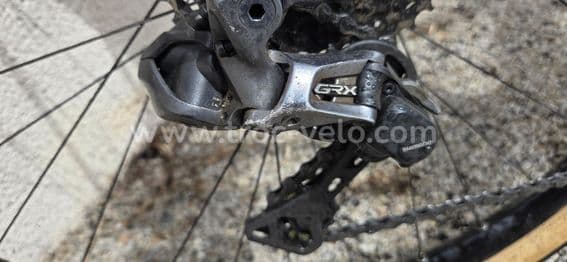 Gravel Giant à assistance électrique - 13