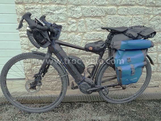 Gravel Giant à assistance électrique - 15