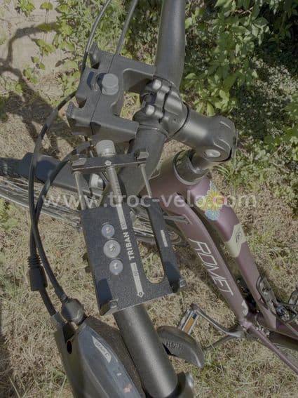 VTC Femme GAZELA 6 de ROMET - 3