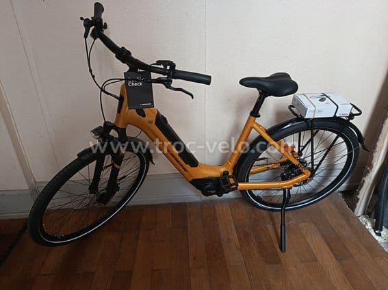 Lapierre eUrban 3.5 taille : L Bosch 500 Wh - État neuf - Facture. - 1