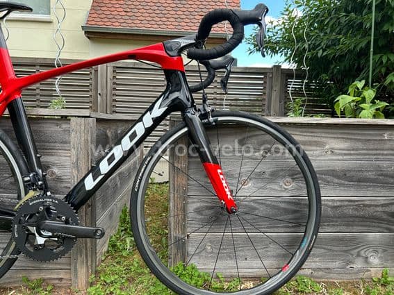 LOOK 795 LIGHT RS • Ultegra Di2 • Taille L • Cartons d'origine - 2