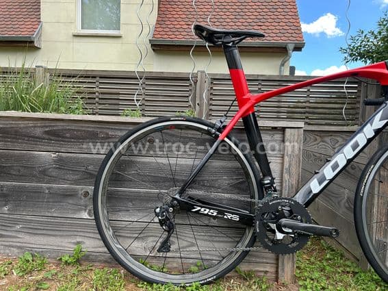 LOOK 795 LIGHT RS • Ultegra Di2 • Taille L • Cartons d'origine - 3