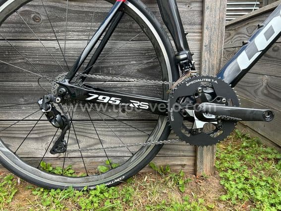 LOOK 795 LIGHT RS • Ultegra Di2 • Taille L • Cartons d'origine - 4