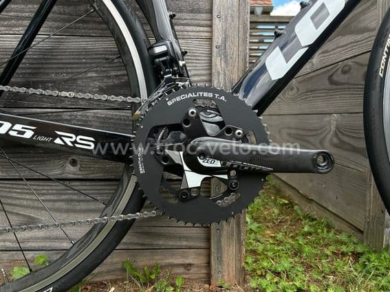 LOOK 795 LIGHT RS • Ultegra Di2 • Taille L • Cartons d'origine - 5