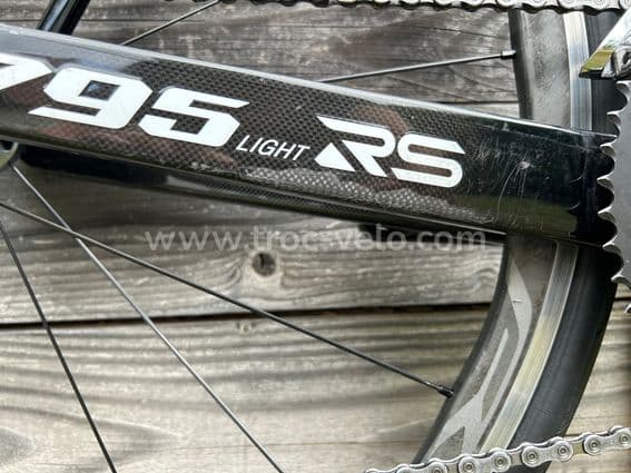LOOK 795 LIGHT RS • Ultegra Di2 • Taille L • Cartons d'origine - 7