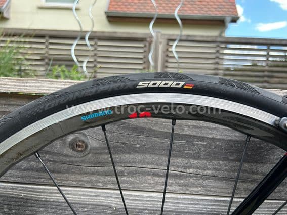 LOOK 795 LIGHT RS • Ultegra Di2 • Taille L • Cartons d'origine - 9