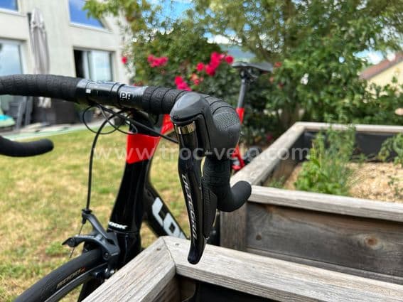 LOOK 795 LIGHT RS • Ultegra Di2 • Taille L • Cartons d'origine - 10