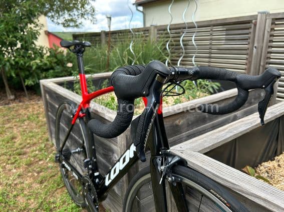 LOOK 795 LIGHT RS • Ultegra Di2 • Taille L • Cartons d'origine - 12