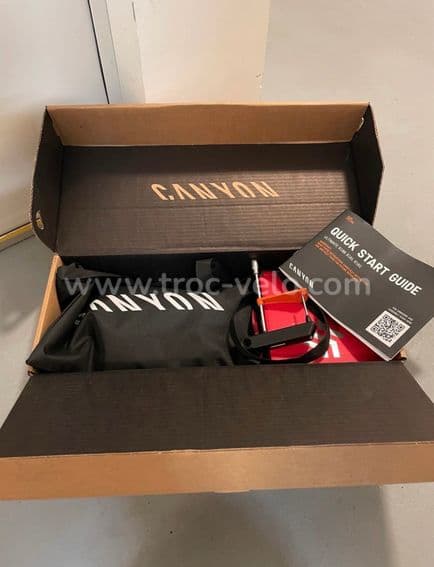 Canyon ultimate CF 7 - 12