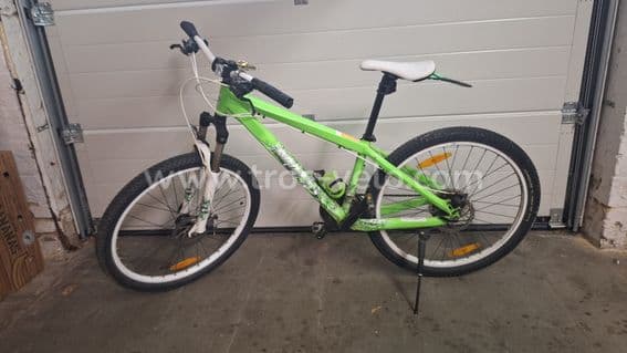 Scott Voltage Yz 20 vert 26'' - 1