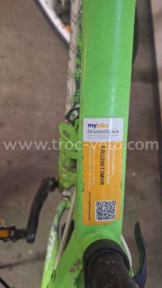Scott Voltage Yz 20 vert 26'' - 3