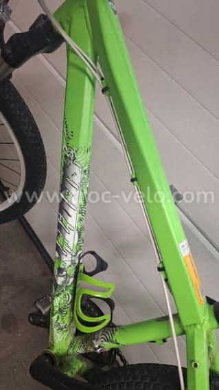 Scott Voltage Yz 20 vert 26'' - 4