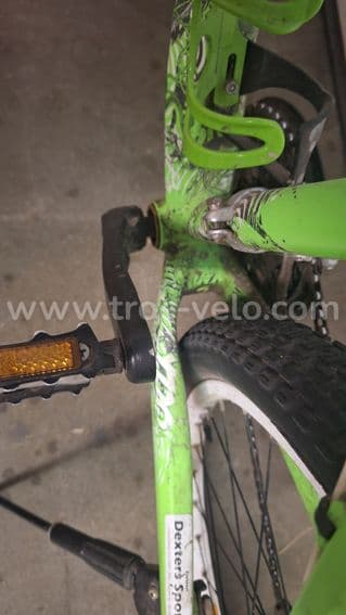 Scott Voltage Yz 20 vert 26'' - 5