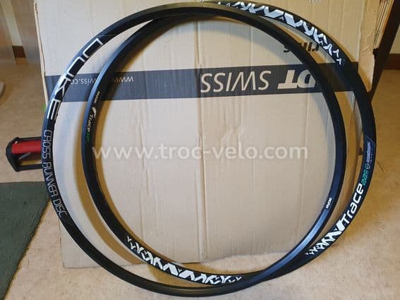 Jante Ryde Trace 22 en 27.5 - 3