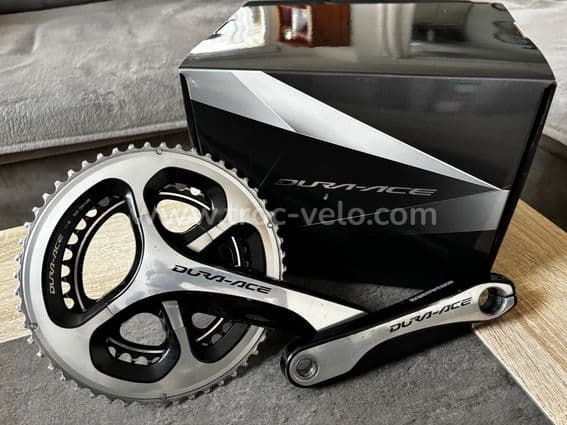 Pédalier Shimano Dura ace - 1