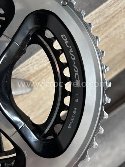 Pédalier Shimano Dura ace - 2